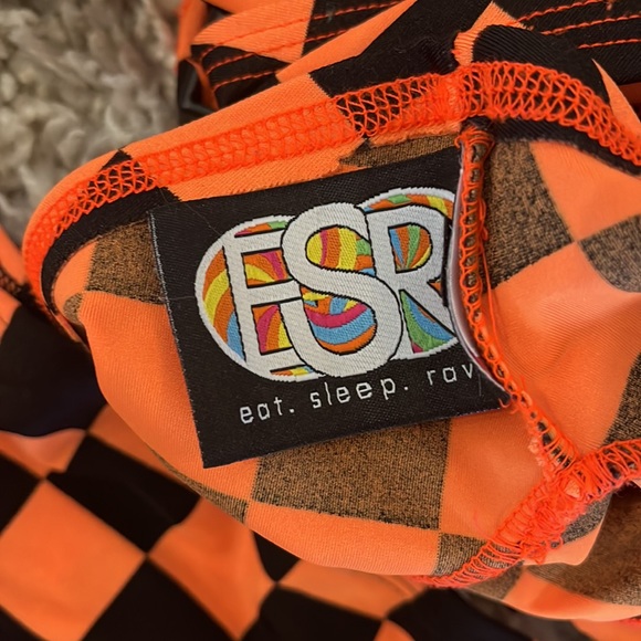 Eat Sleep Rave outfit - Picture 4 of 6